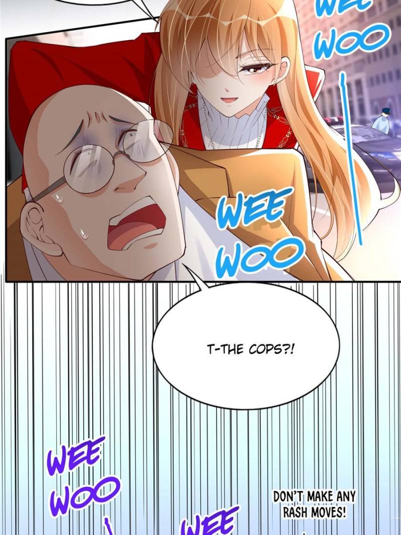 Reincarnation Of The Businesswoman At School Chapter 118 - page 38