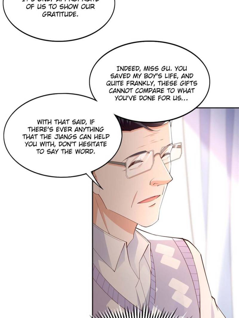 Reincarnation Of The Businesswoman At School Chapter 117 - page 32