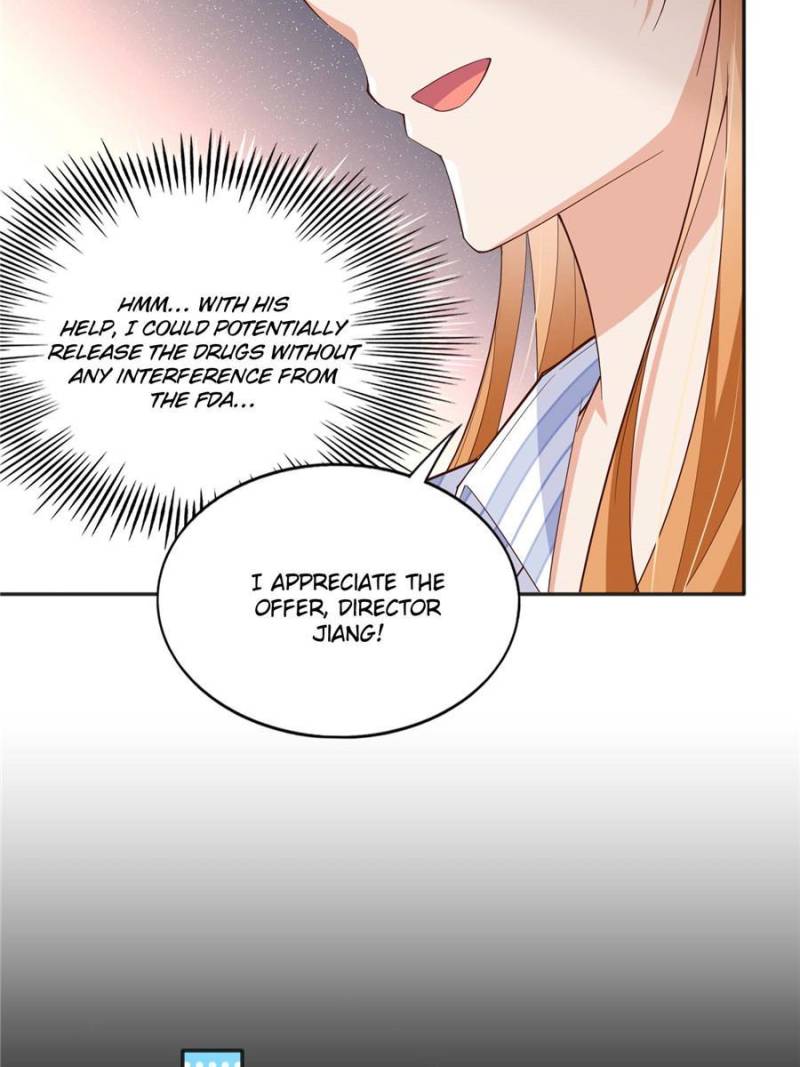 Reincarnation Of The Businesswoman At School Chapter 117 - page 34