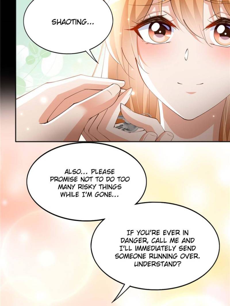 Reincarnation Of The Businesswoman At School Chapter 117 - page 46