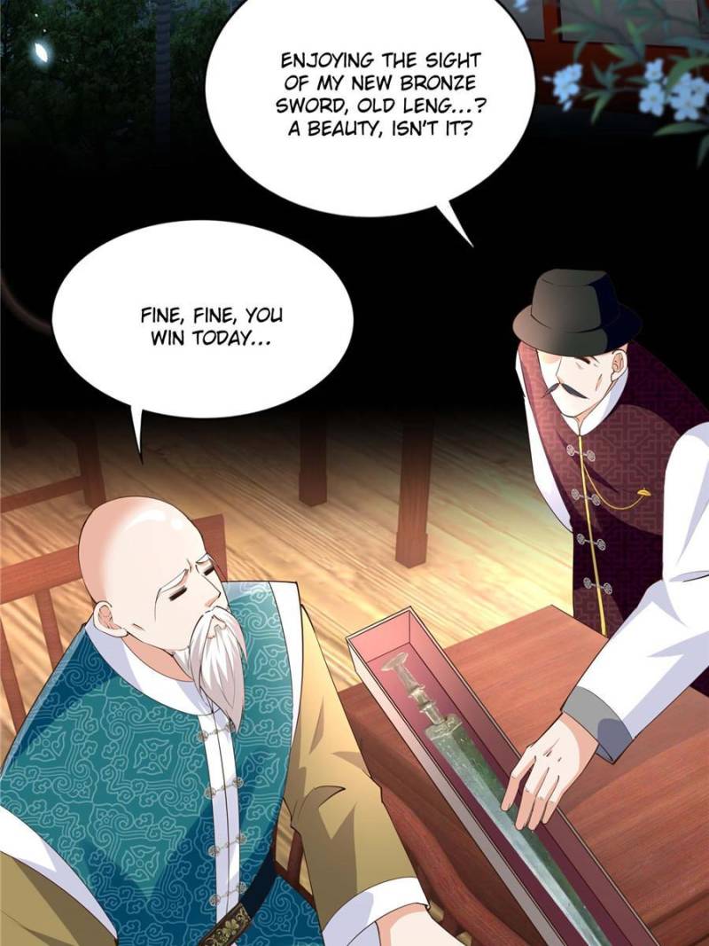 Reincarnation Of The Businesswoman At School Chapter 116 - page 47