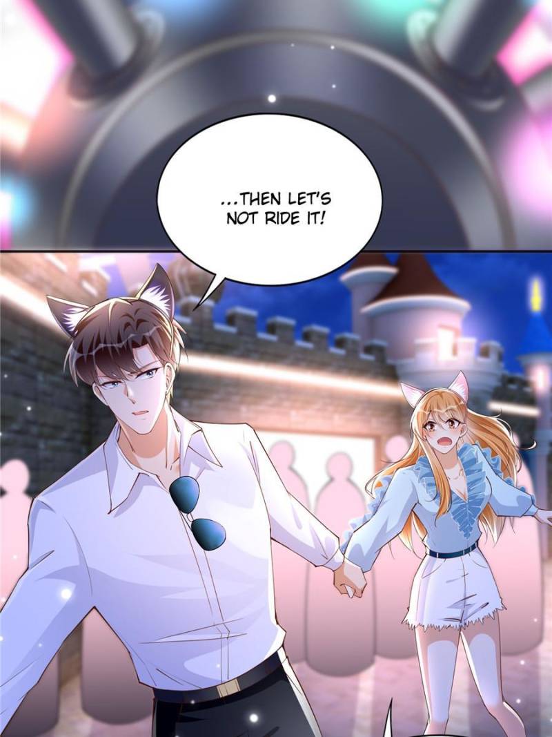 Reincarnation Of The Businesswoman At School Chapter 115 - page 26