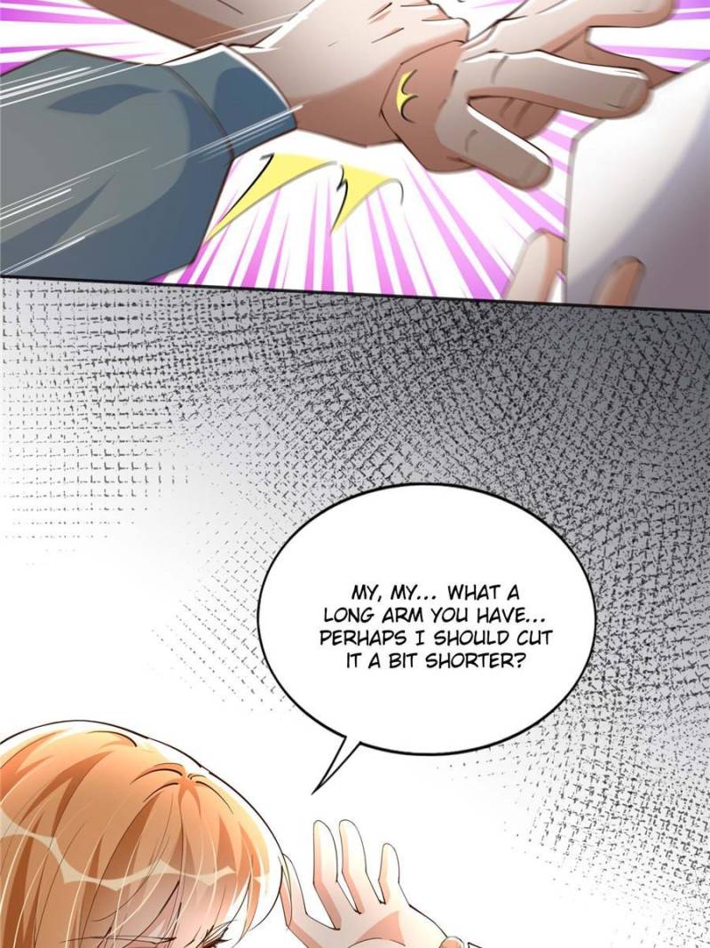 Reincarnation Of The Businesswoman At School Chapter 113 - page 35