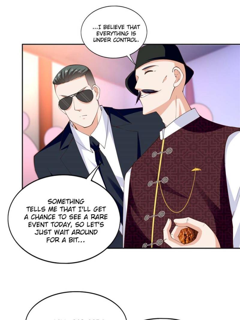 Reincarnation Of The Businesswoman At School Chapter 113 - page 40