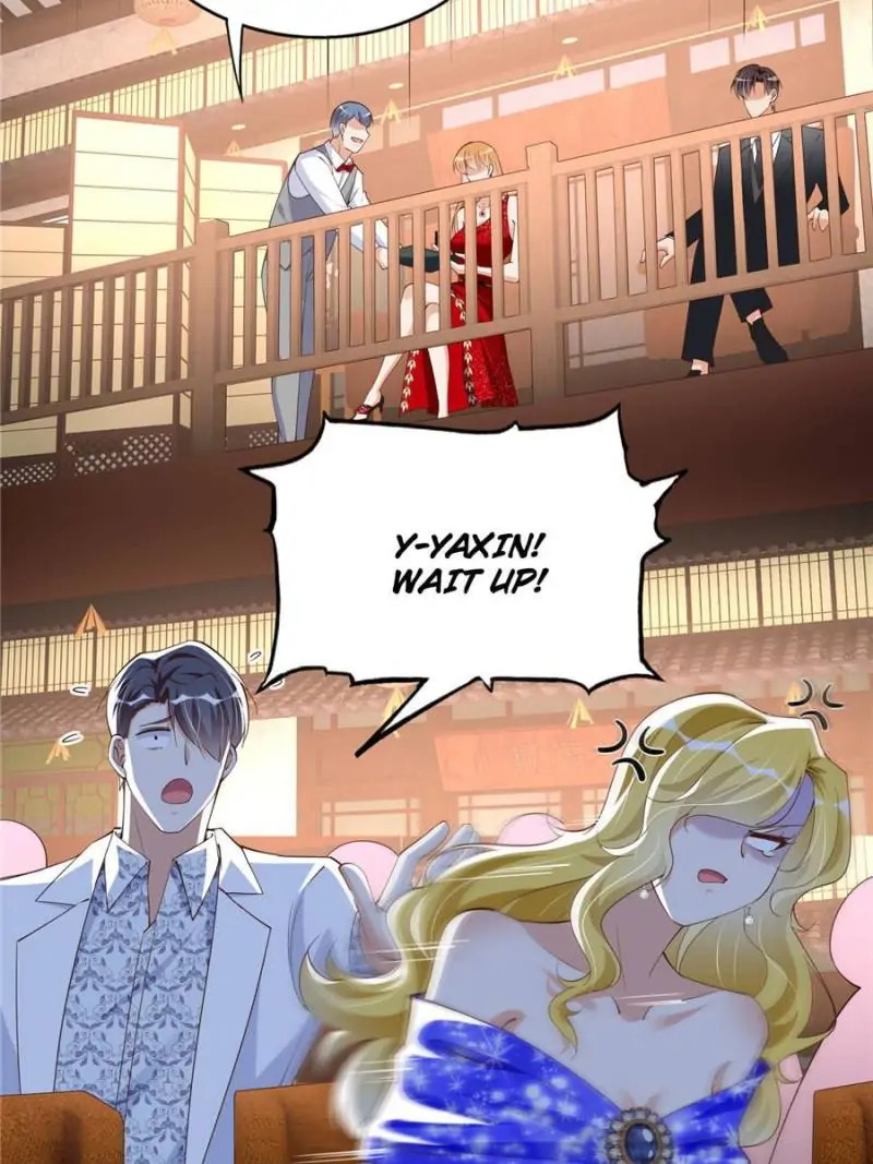 Reincarnation Of The Businesswoman At School Chapter 112 - page 35