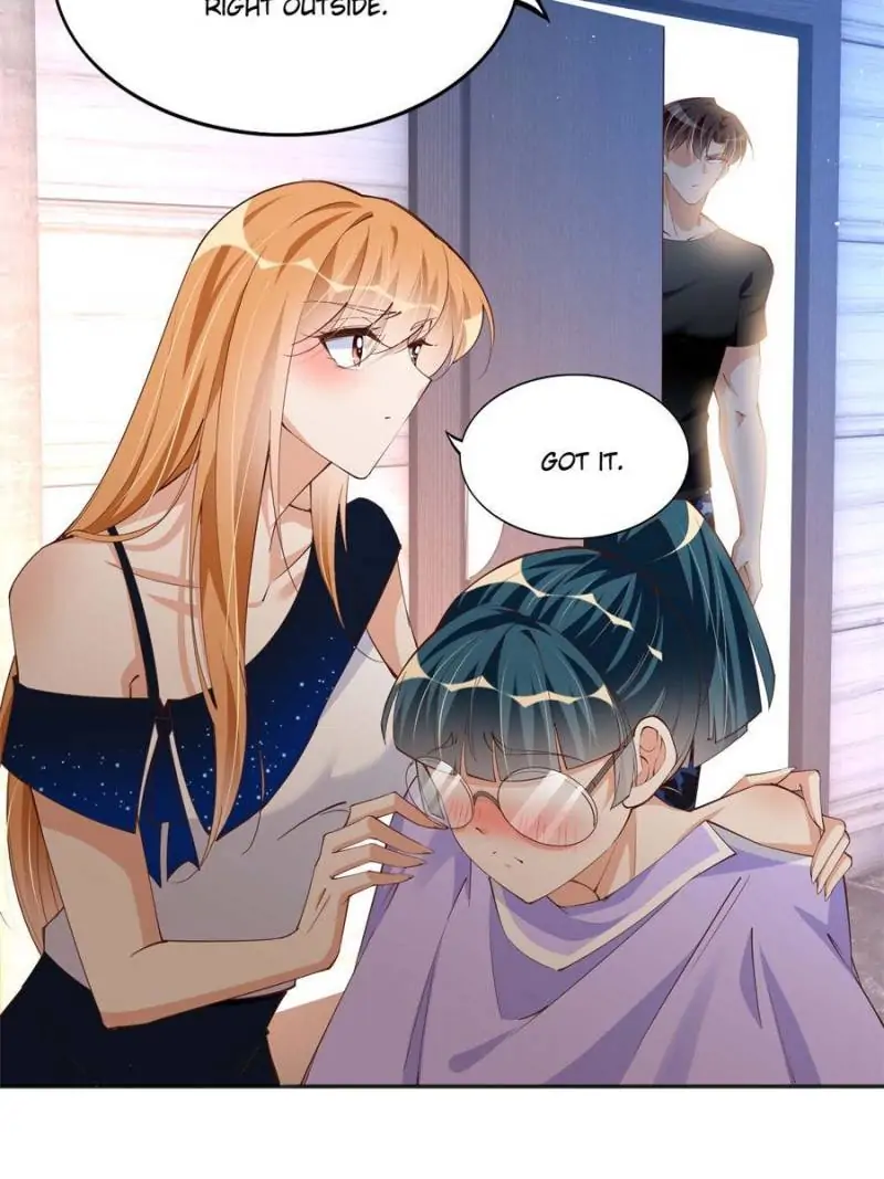 Reincarnation Of The Businesswoman At School Chapter 110 - page 15