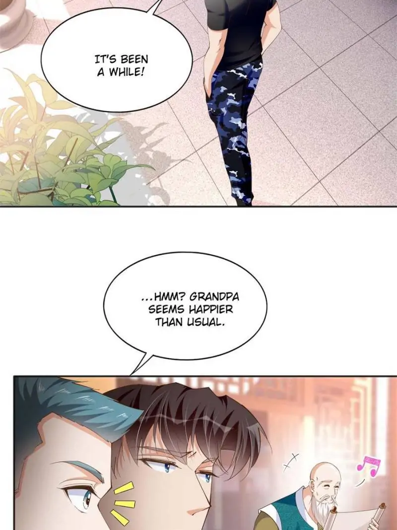 Reincarnation Of The Businesswoman At School Chapter 109 - page 23
