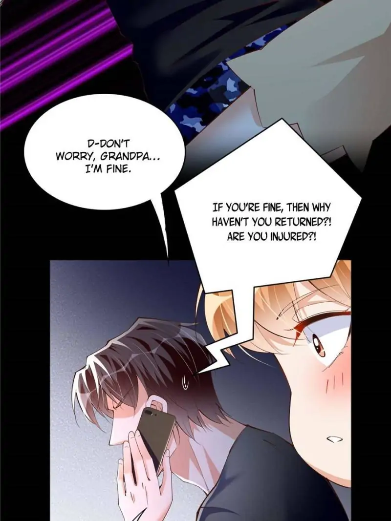 Reincarnation Of The Businesswoman At School Chapter 108 - page 36
