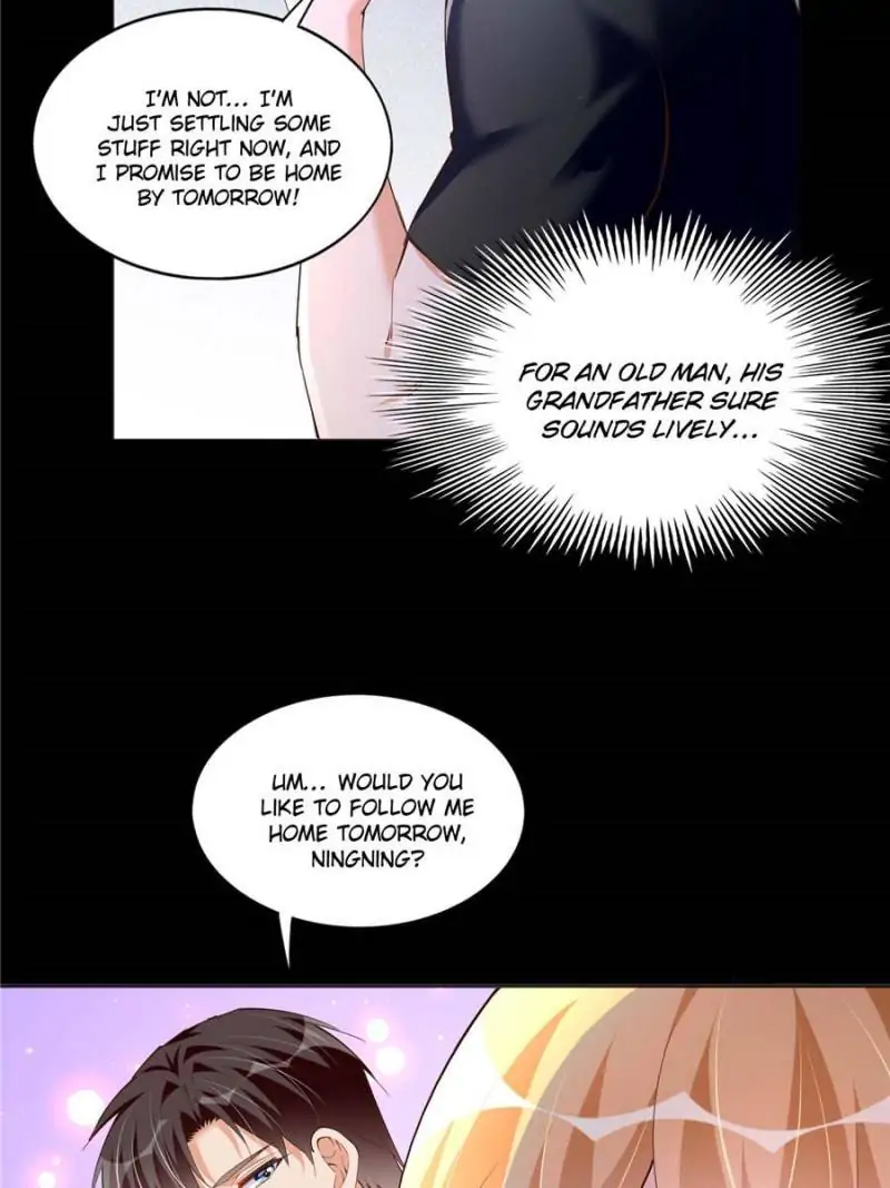 Reincarnation Of The Businesswoman At School Chapter 108 - page 37