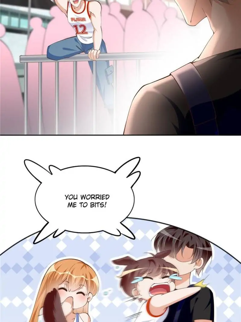 Reincarnation Of The Businesswoman At School Chapter 107 - page 37