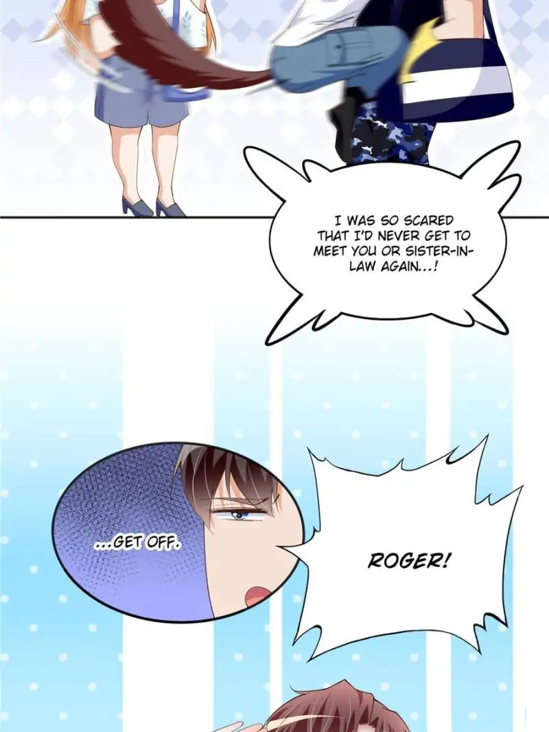 Reincarnation Of The Businesswoman At School Chapter 107 - page 38