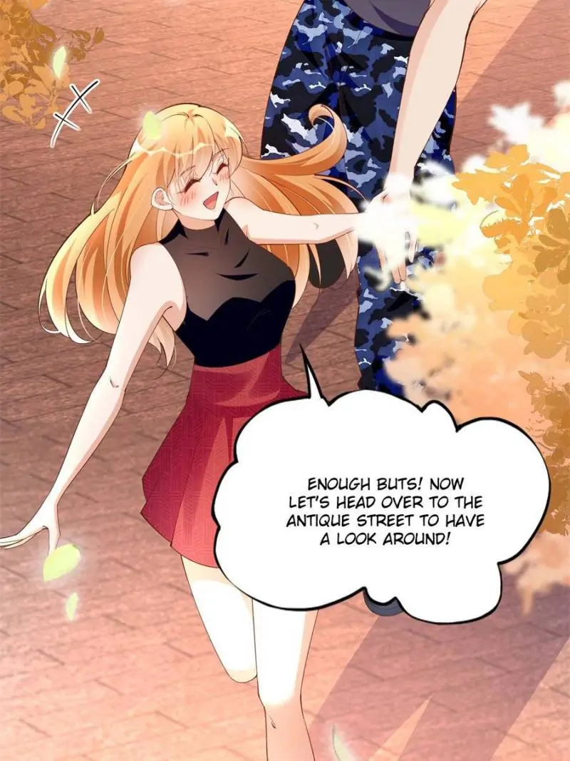 Reincarnation Of The Businesswoman At School Chapter 105 - page 22