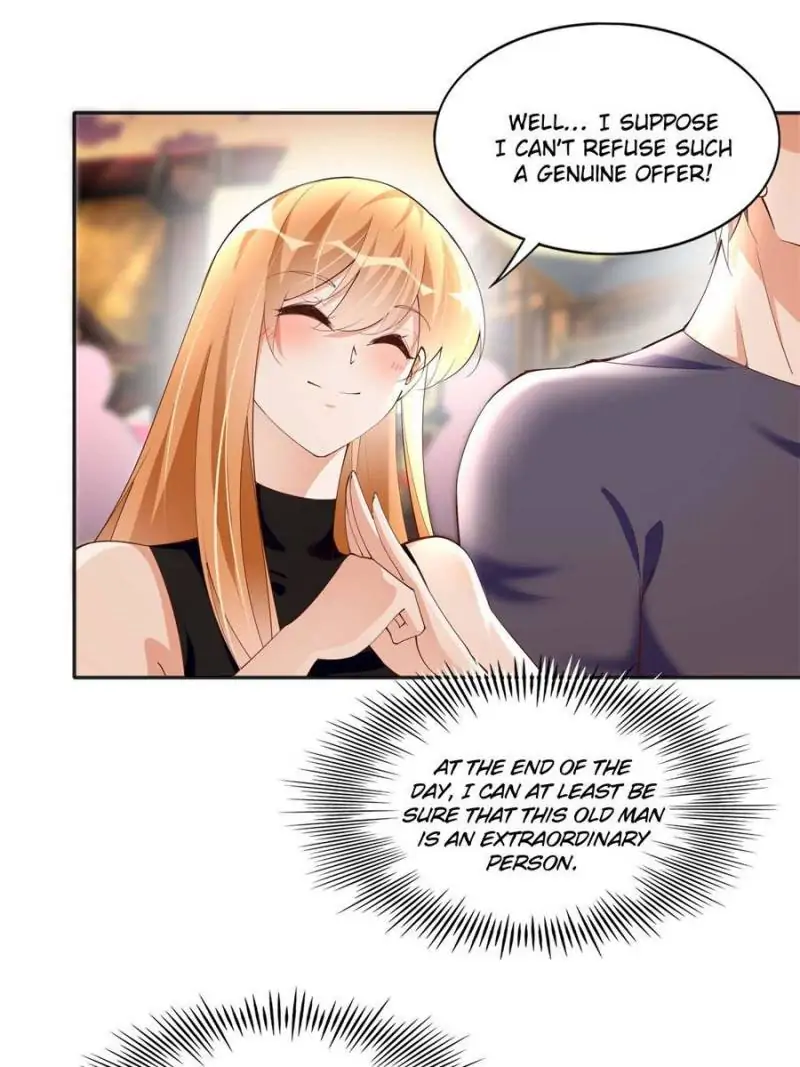 Reincarnation Of The Businesswoman At School Chapter 105 - page 37