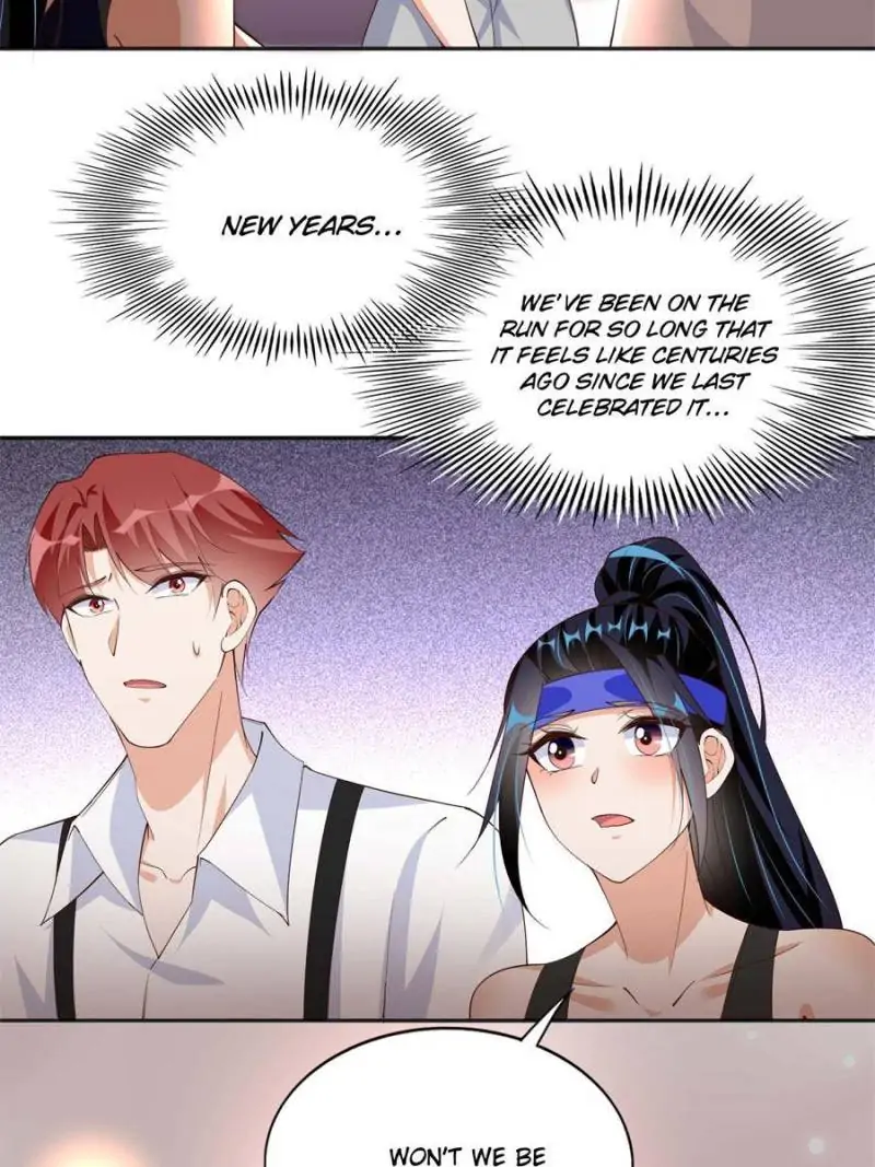 Reincarnation Of The Businesswoman At School Chapter 102 - page 28