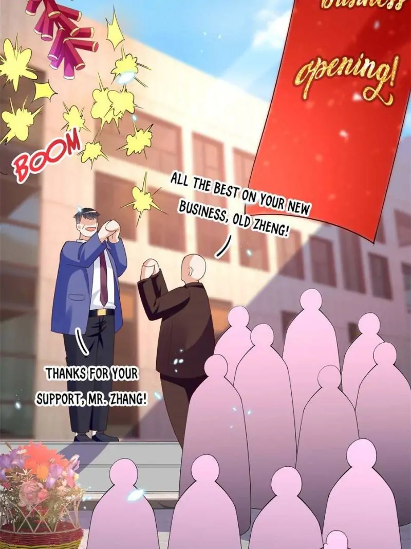 Reincarnation Of The Businesswoman At School Chapter 102 - page 33