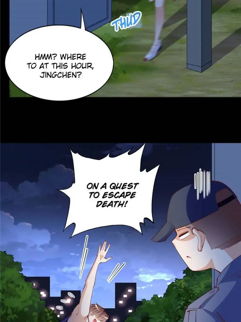 Reincarnation Of The Businesswoman At School Chapter 101 - page 13