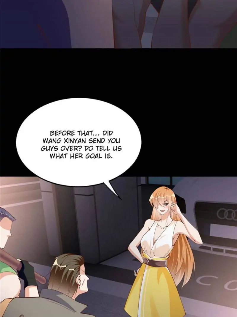 Reincarnation Of The Businesswoman At School Chapter 100 - page 23