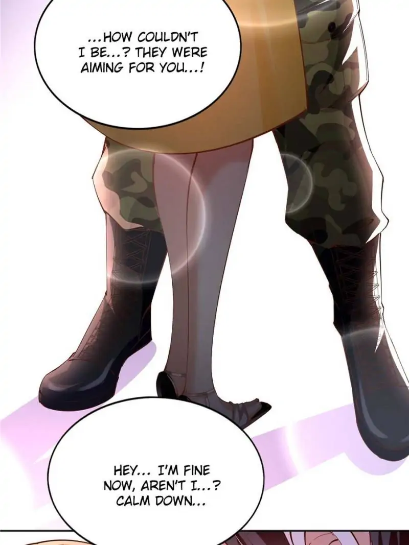 Reincarnation Of The Businesswoman At School Chapter 100 - page 48