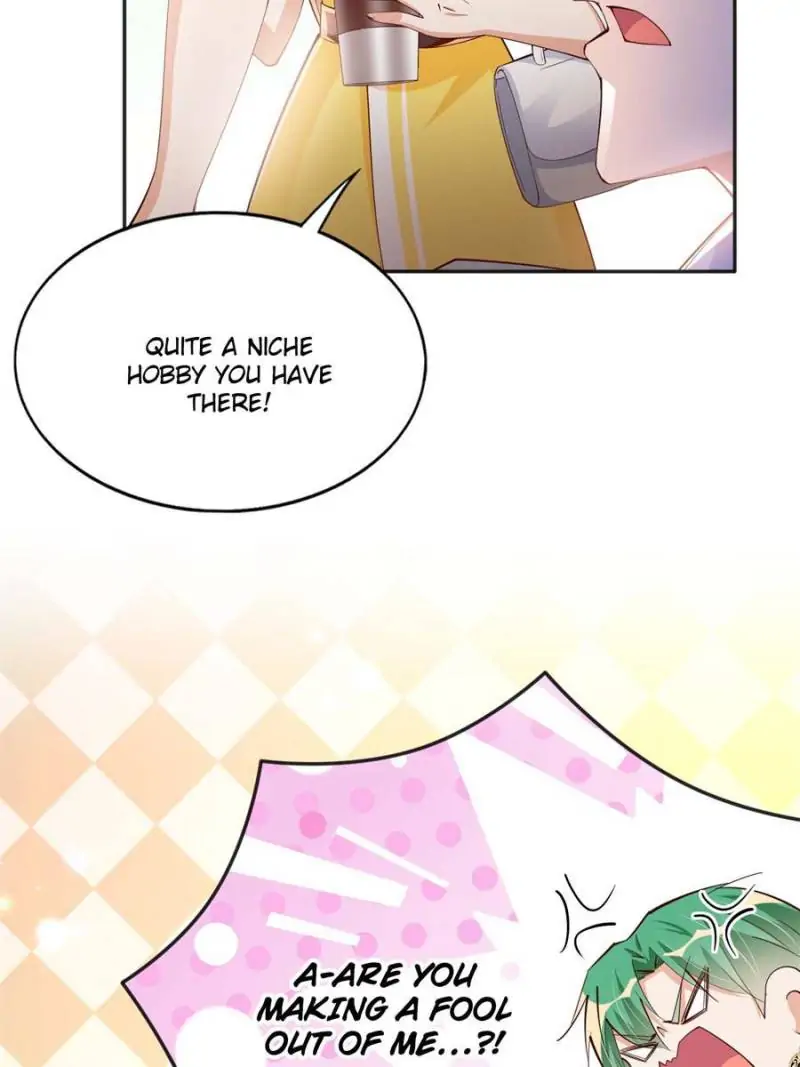 Reincarnation Of The Businesswoman At School Chapter 99 - page 34