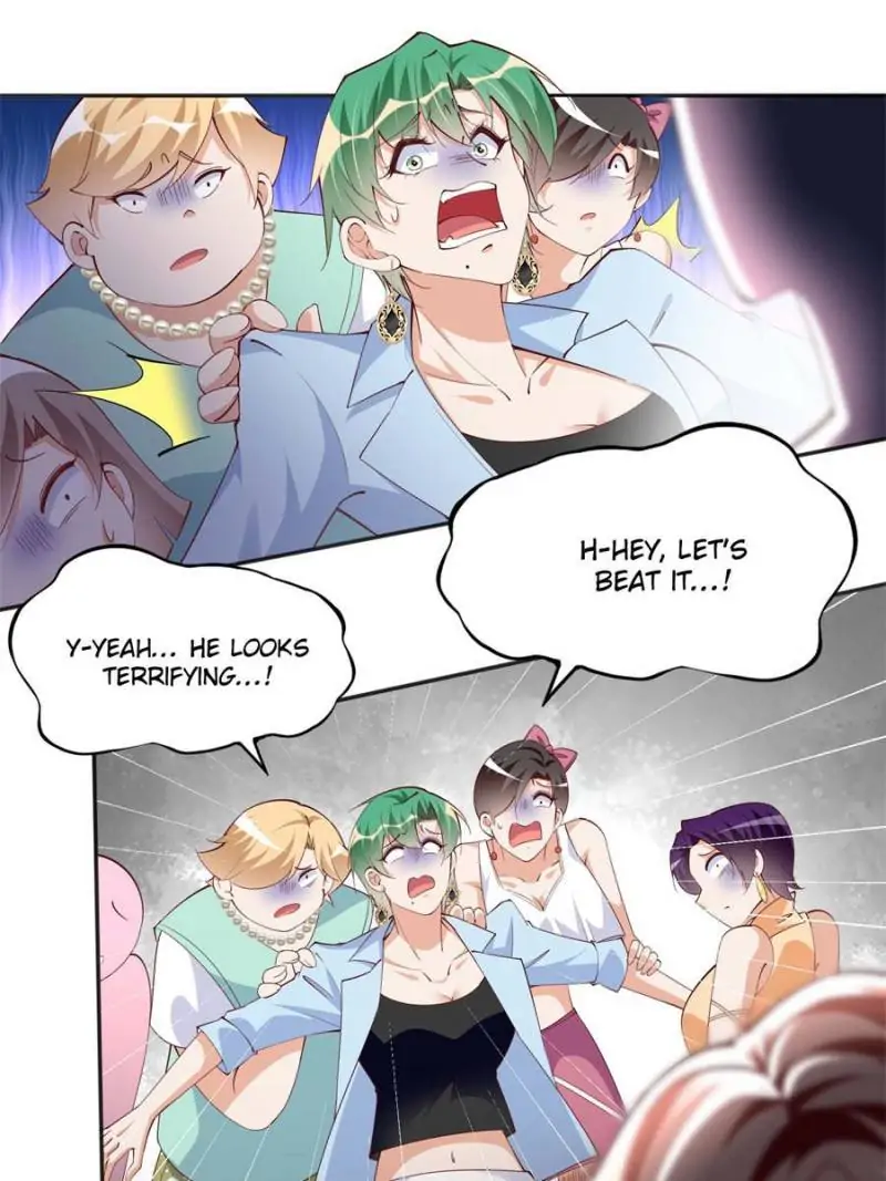 Reincarnation Of The Businesswoman At School Chapter 99 - page 41