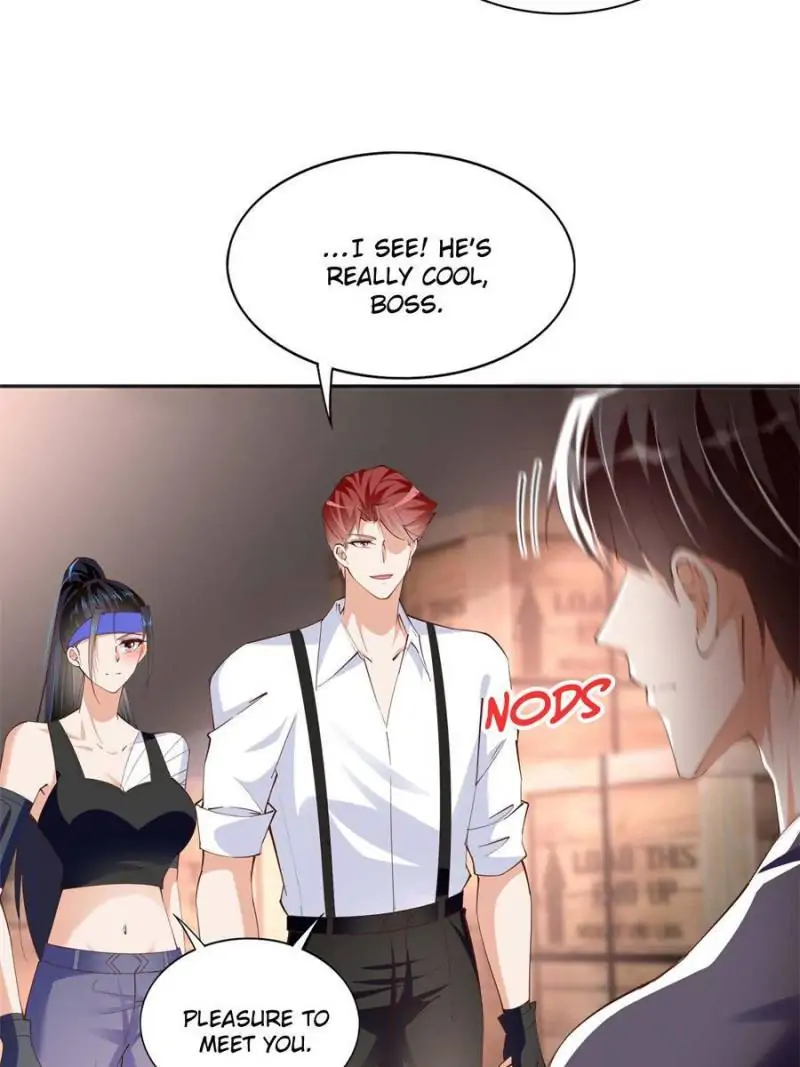 Reincarnation Of The Businesswoman At School Chapter 98 - page 15