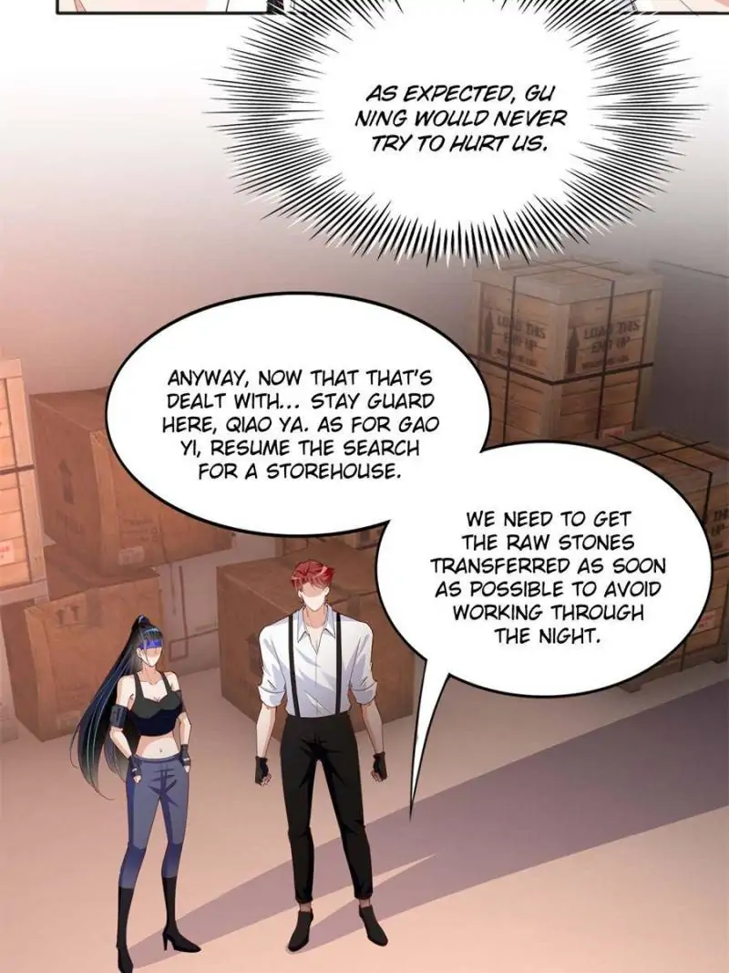 Reincarnation Of The Businesswoman At School Chapter 98 - page 17