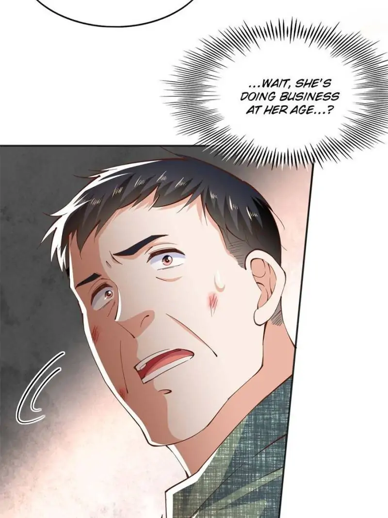 Reincarnation Of The Businesswoman At School Chapter 97 - page 11