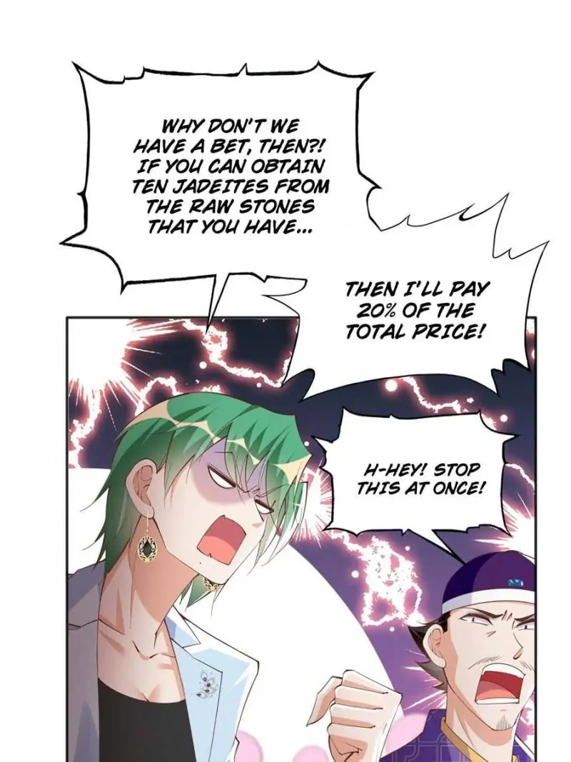 Reincarnation Of The Businesswoman At School Chapter 95 - page 25