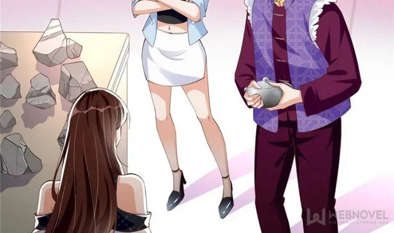 Reincarnation Of The Businesswoman At School Chapter 95 - page 27