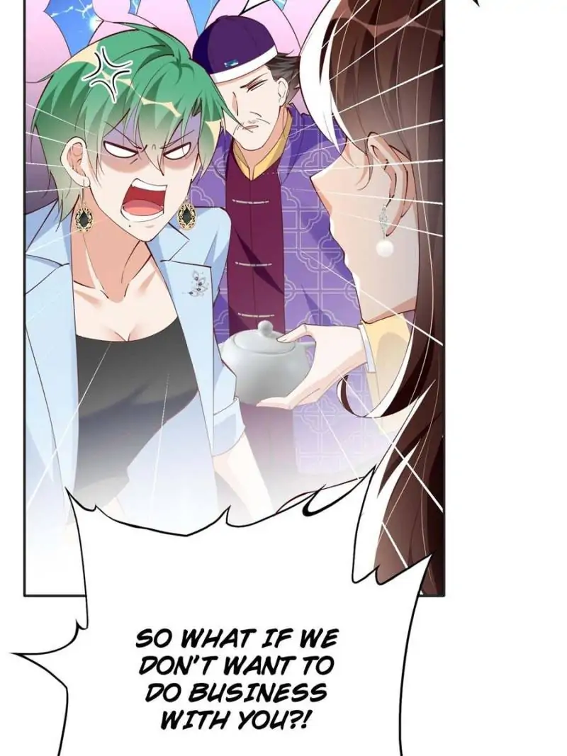 Reincarnation Of The Businesswoman At School Chapter 95 - page 7