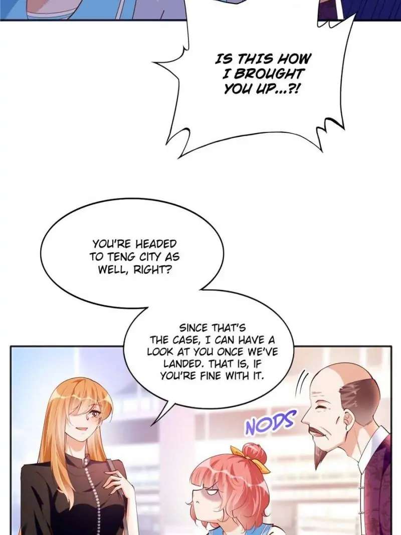 Reincarnation Of The Businesswoman At School Chapter 92 - page 2