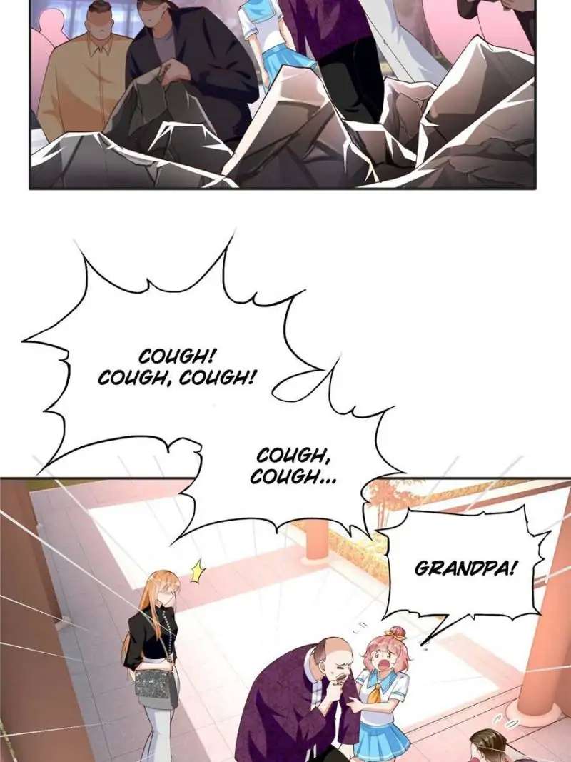 Reincarnation Of The Businesswoman At School Chapter 92 - page 31