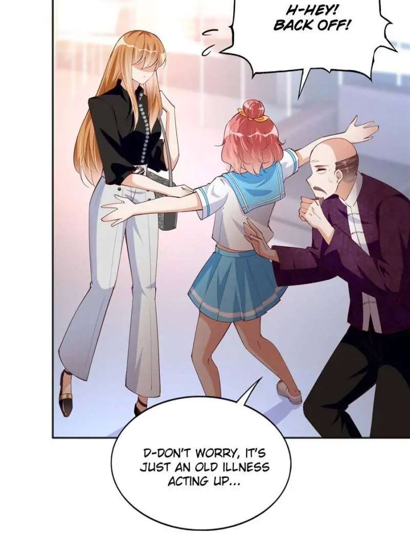 Reincarnation Of The Businesswoman At School Chapter 91 - page 45