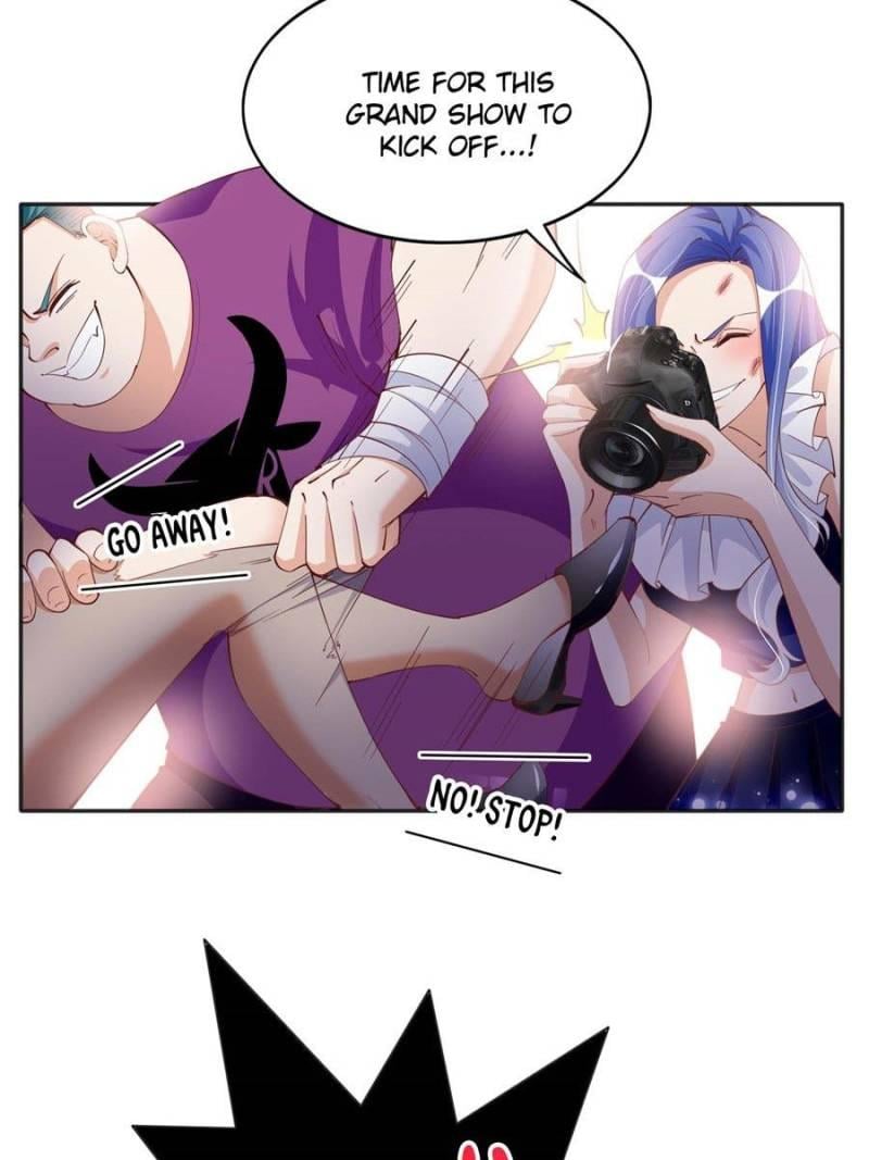 Reincarnation Of The Businesswoman At School Chapter 90 - page 11