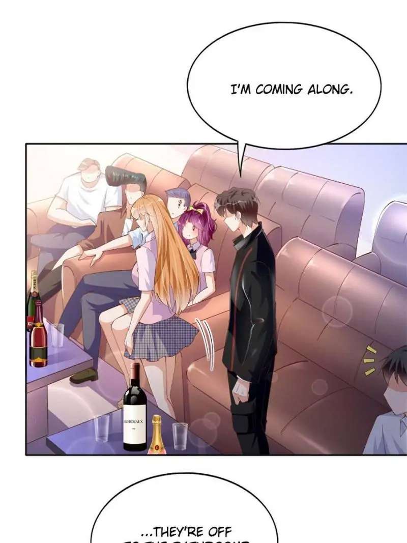 Reincarnation Of The Businesswoman At School Chapter 88 - page 10