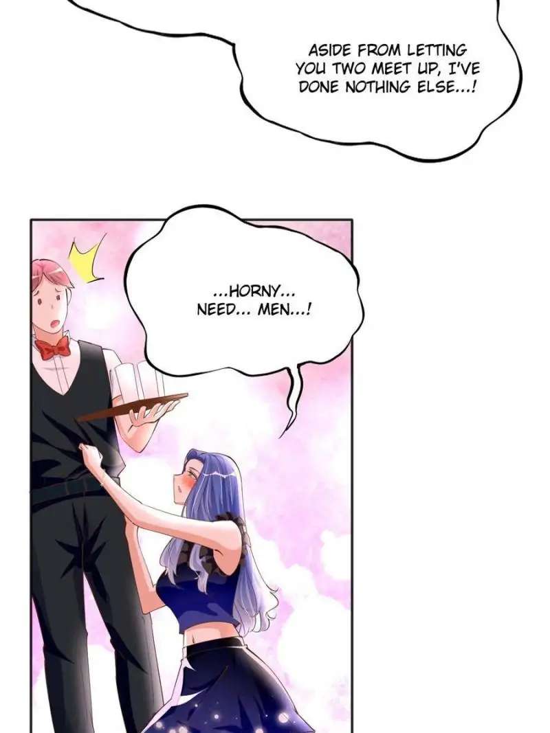 Reincarnation Of The Businesswoman At School Chapter 88 - page 35