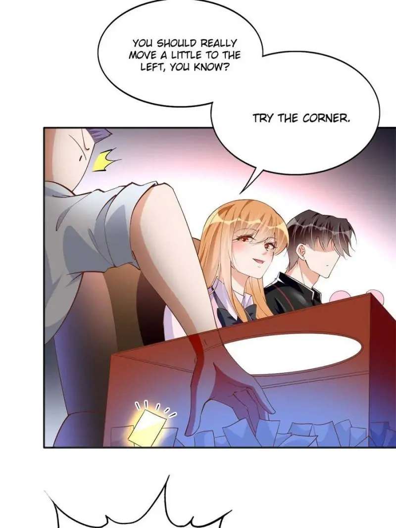 Reincarnation Of The Businesswoman At School Chapter 87 - page 11