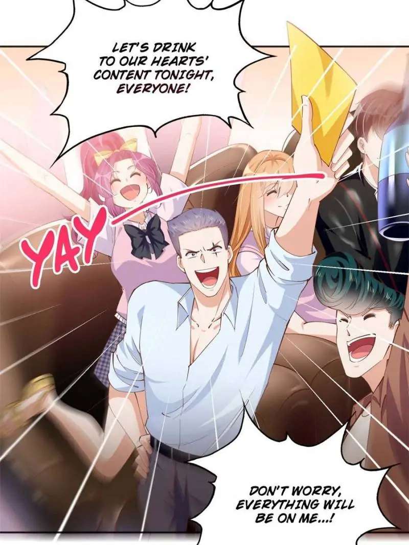 Reincarnation Of The Businesswoman At School Chapter 87 - page 14