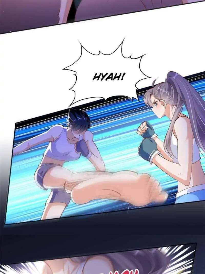 Reincarnation Of The Businesswoman At School Chapter 87 - page 28