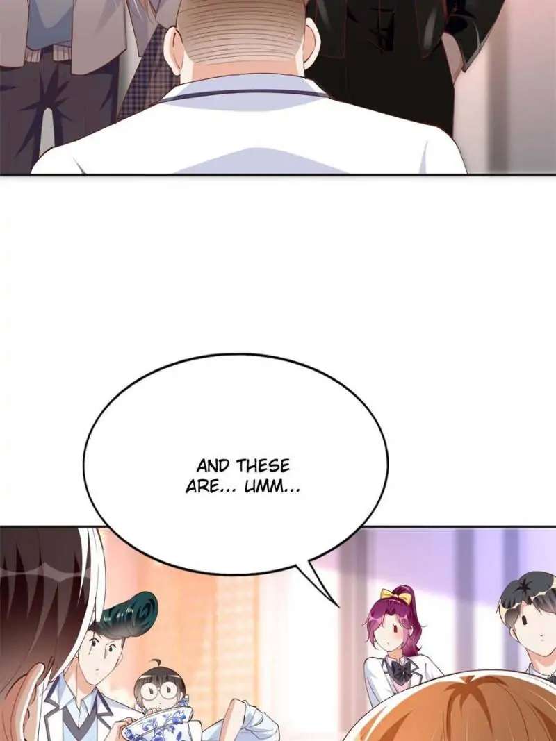 Reincarnation Of The Businesswoman At School Chapter 86 - page 23