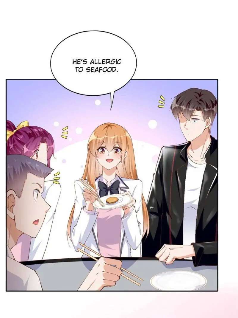 Reincarnation Of The Businesswoman At School Chapter 86 - page 36