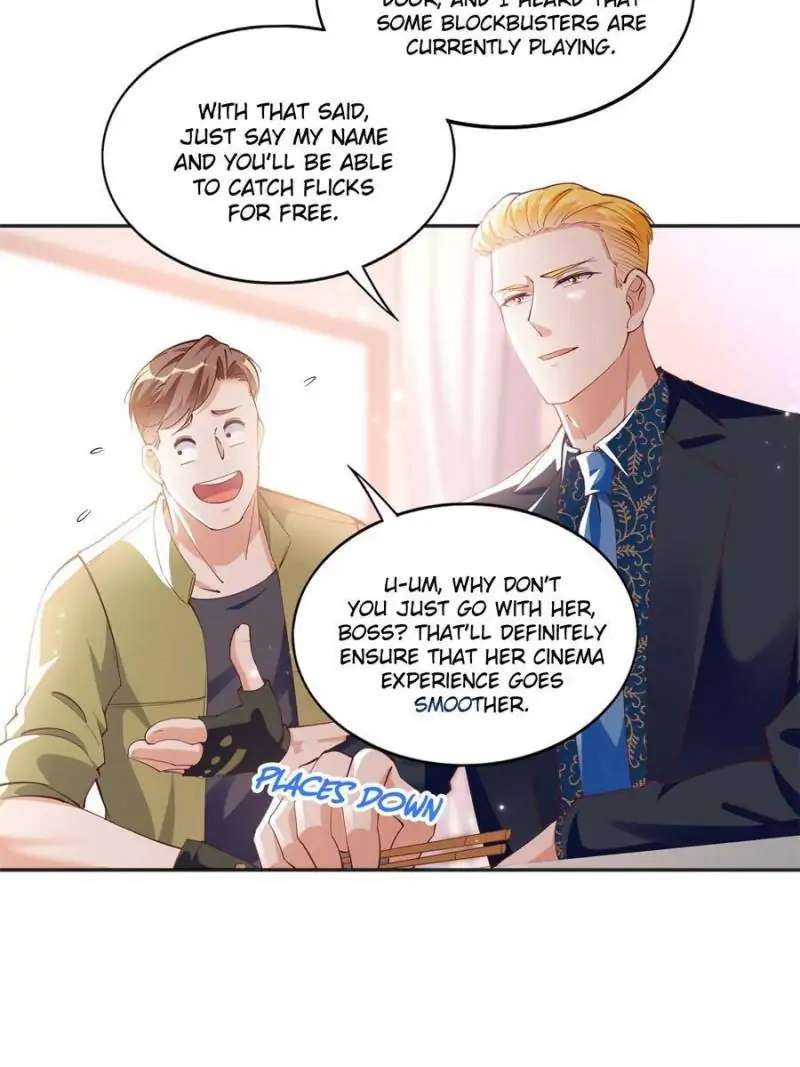 Reincarnation Of The Businesswoman At School Chapter 85 - page 8
