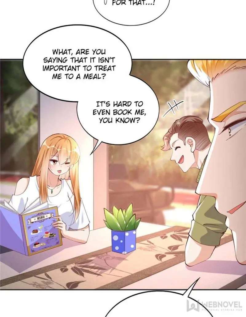 Reincarnation Of The Businesswoman At School Chapter 84 - page 43