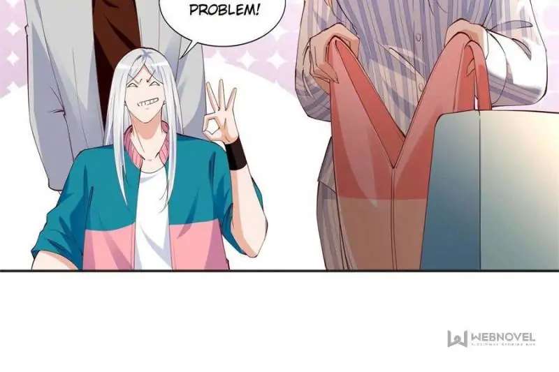Reincarnation Of The Businesswoman At School Chapter 81 - page 16