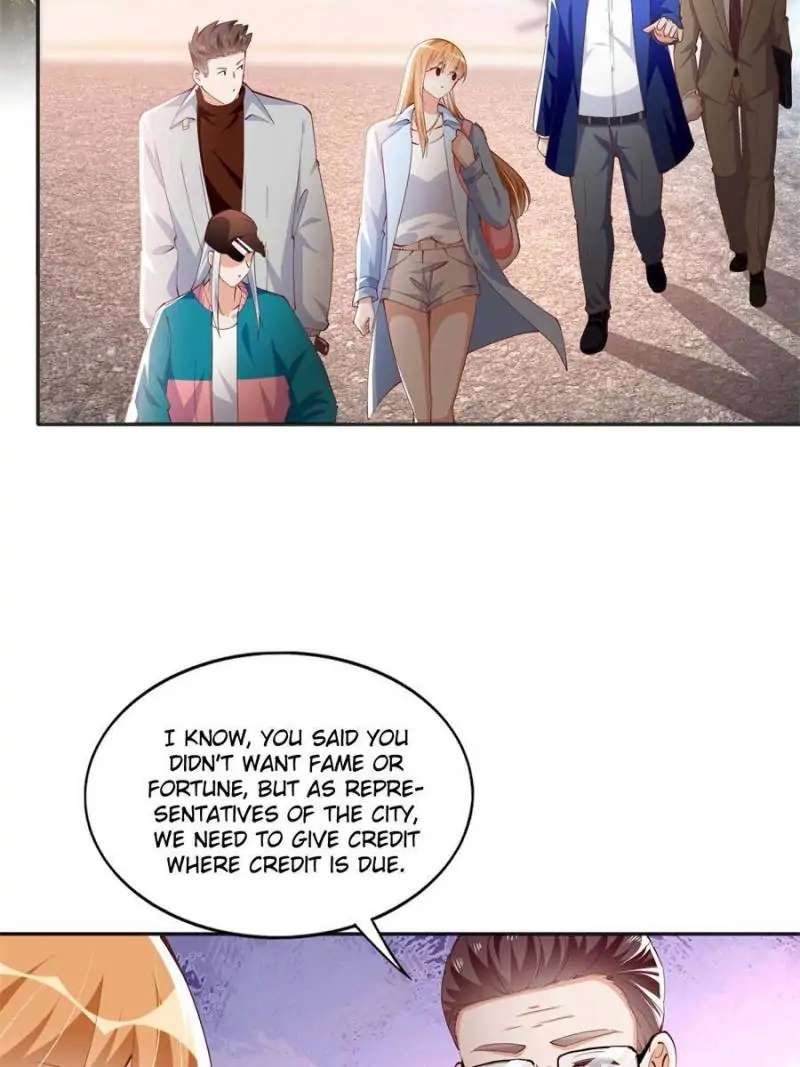 Reincarnation Of The Businesswoman At School Chapter 81 - page 19