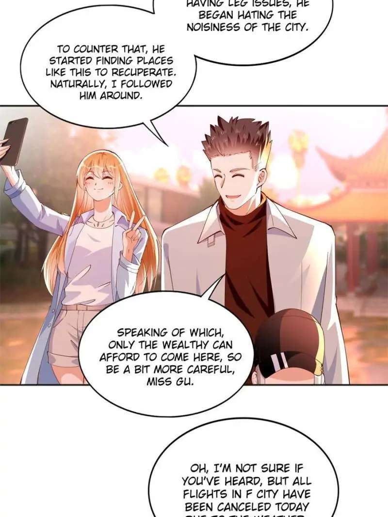 Reincarnation Of The Businesswoman At School Chapter 81 - page 27
