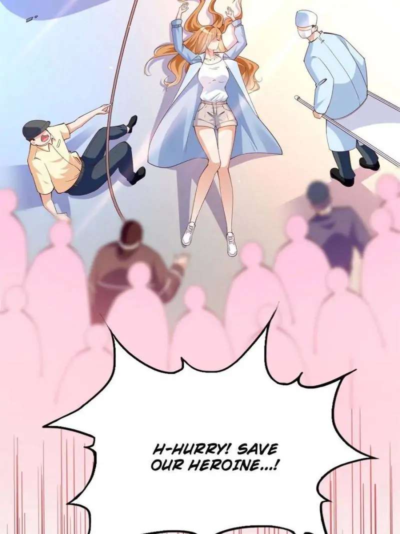 Reincarnation Of The Businesswoman At School Chapter 80 - page 28