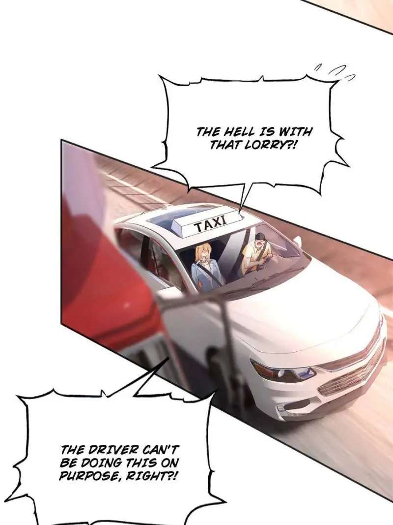 Reincarnation Of The Businesswoman At School Chapter 80 - page 3