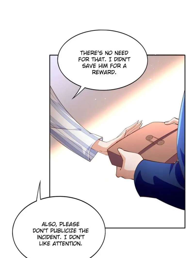 Reincarnation Of The Businesswoman At School Chapter 80 - page 35