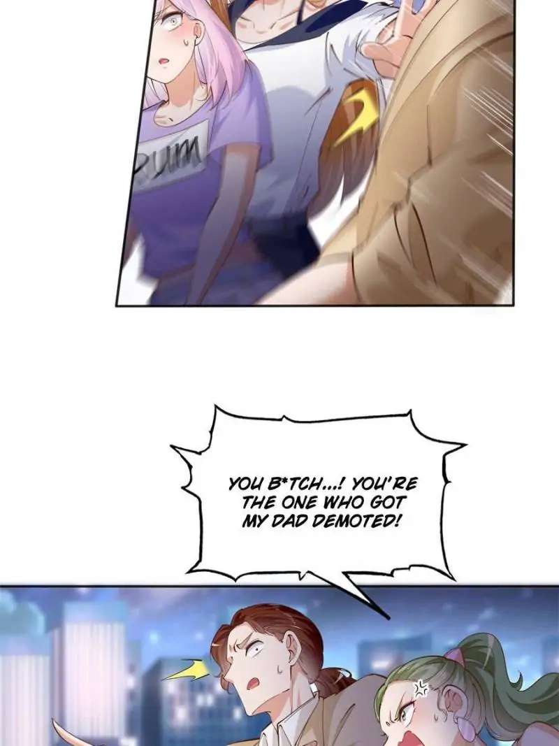 Reincarnation Of The Businesswoman At School Chapter 79 - page 13